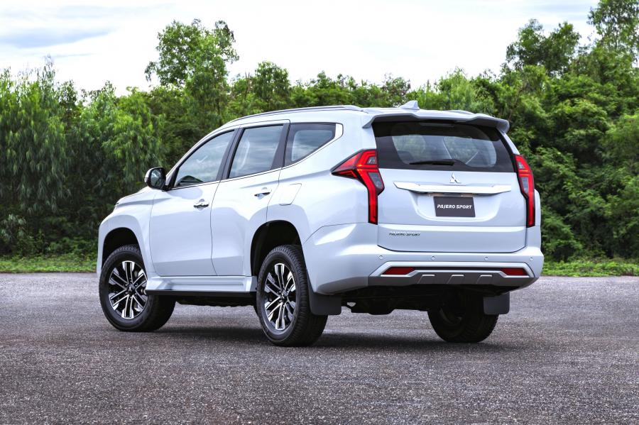 Mitsubishi Pajero Sport 2019 года  (TH) (фото 27 из 40)